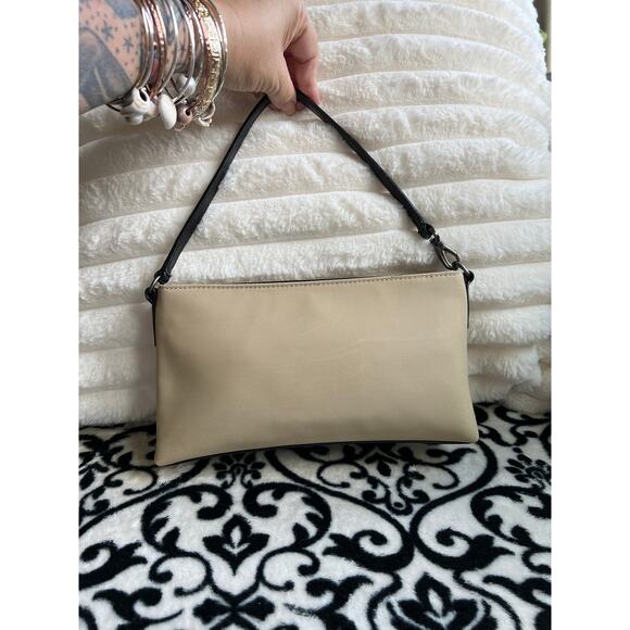 Vintage Coach Mercer Demi Baguette Mini Bag y2k - Picture 2 of 7